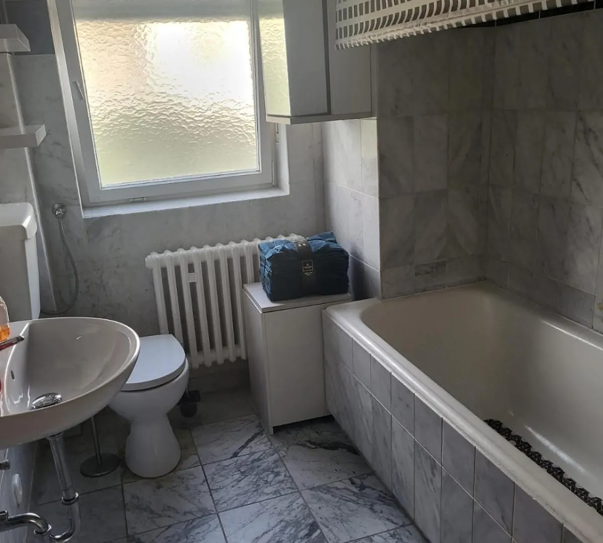 Bad Kissingen Apartment